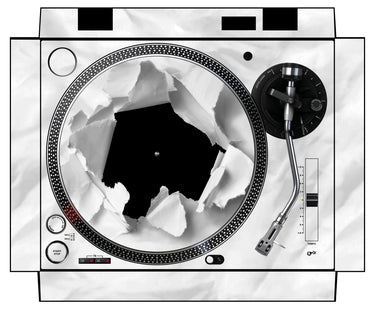 Pioneer DJ PLX 500 Skin Breakout